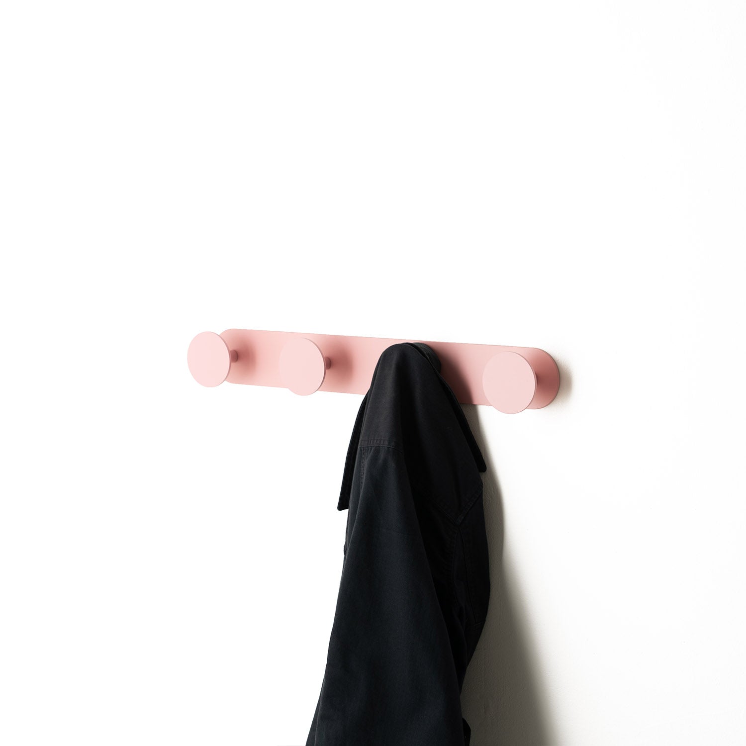 Pipeline Coat Rack