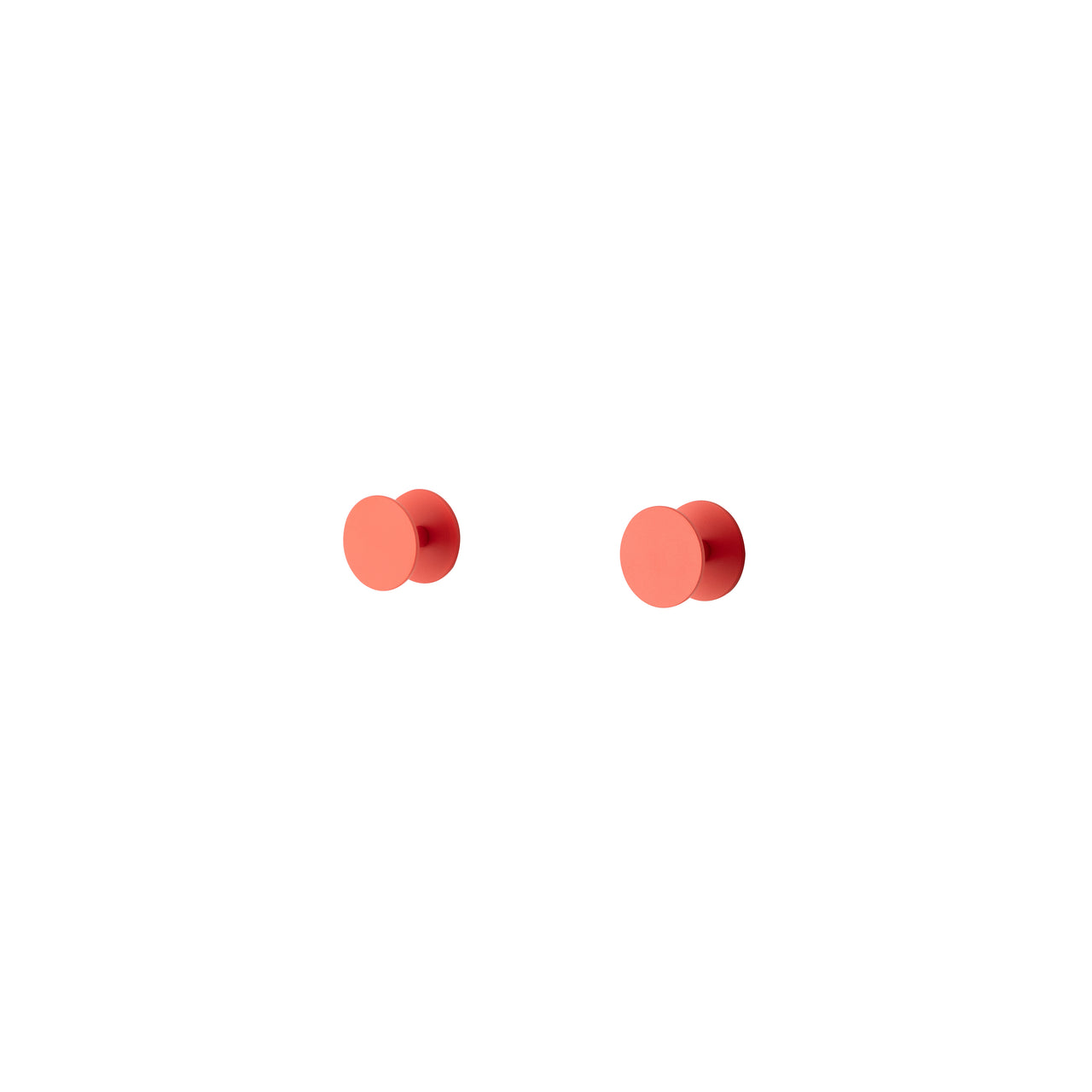 Pipeline Hook: Set of 2 + Red