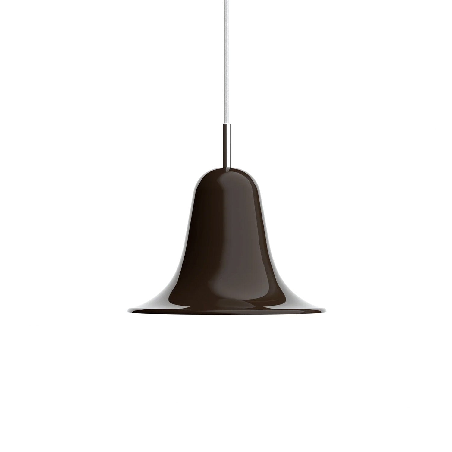 Pantop Pendant Lamp: Pitch Brown