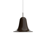 Pantop Pendant Lamp: Pitch Brown