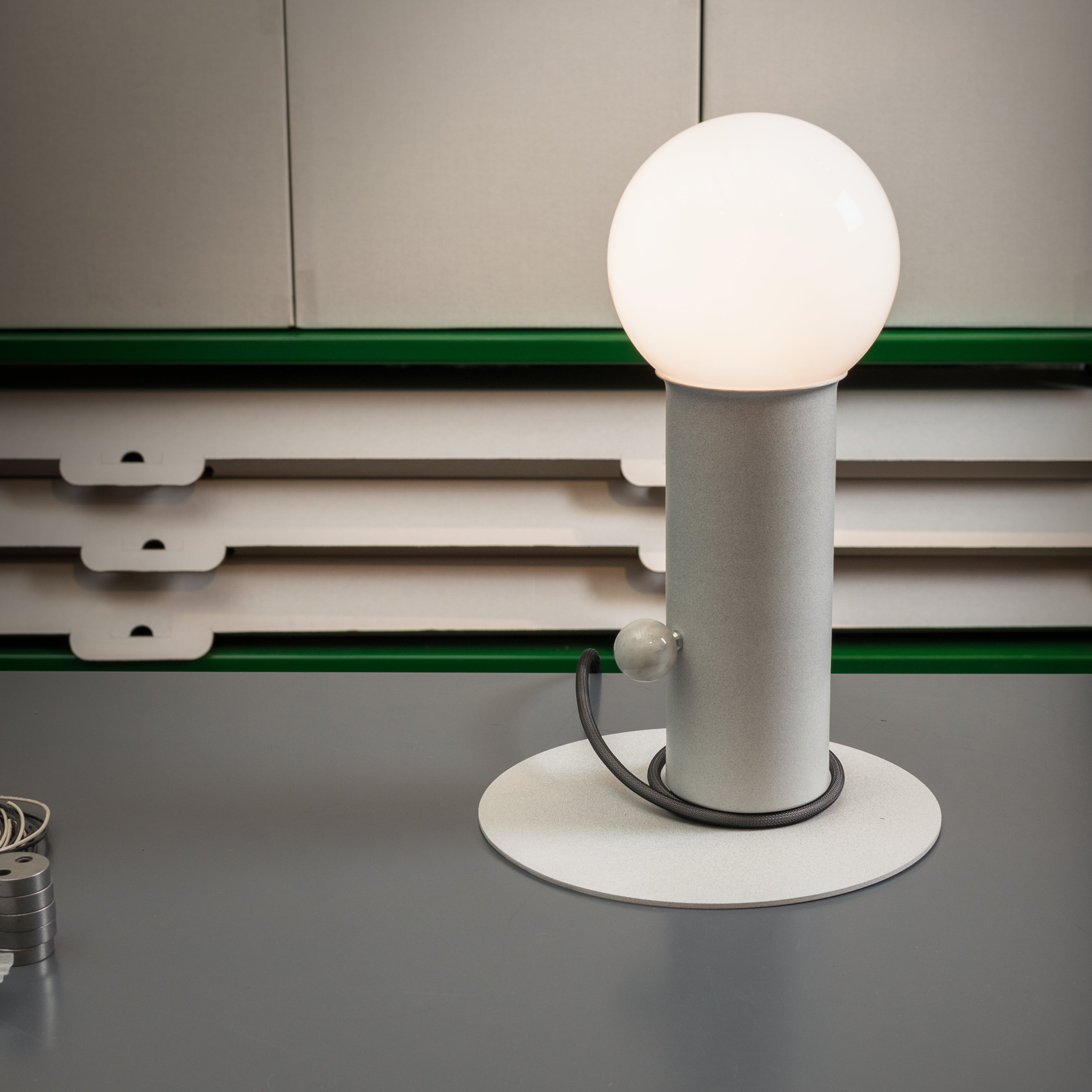 Pivot Table Lamp: LS