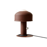 Pivot Table Lamp: Magma