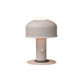 Pivot Table Lamp: Granite