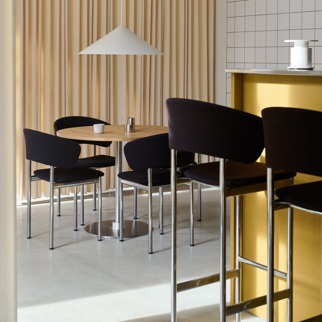 Plan Armchair: LS