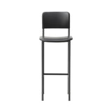 Plan Bar + Counter Stool: Fully Upholstered + Bar