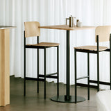 Plan Column Bar + Counter Table: LS