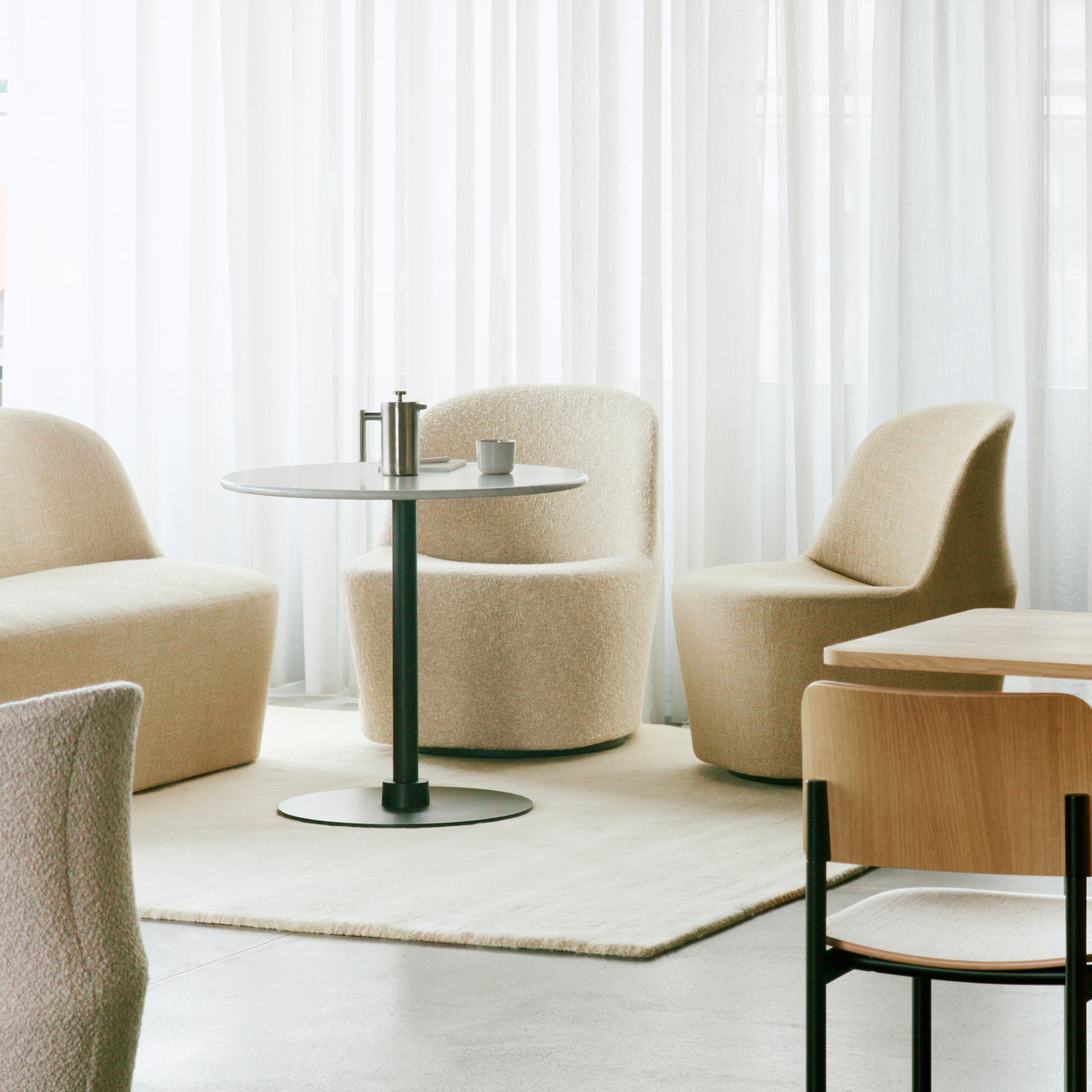 Plan Column Table: Round + LS