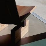 Plane Lounge Chair: DI