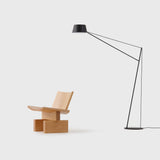 Plane Lounge Chair: LS
