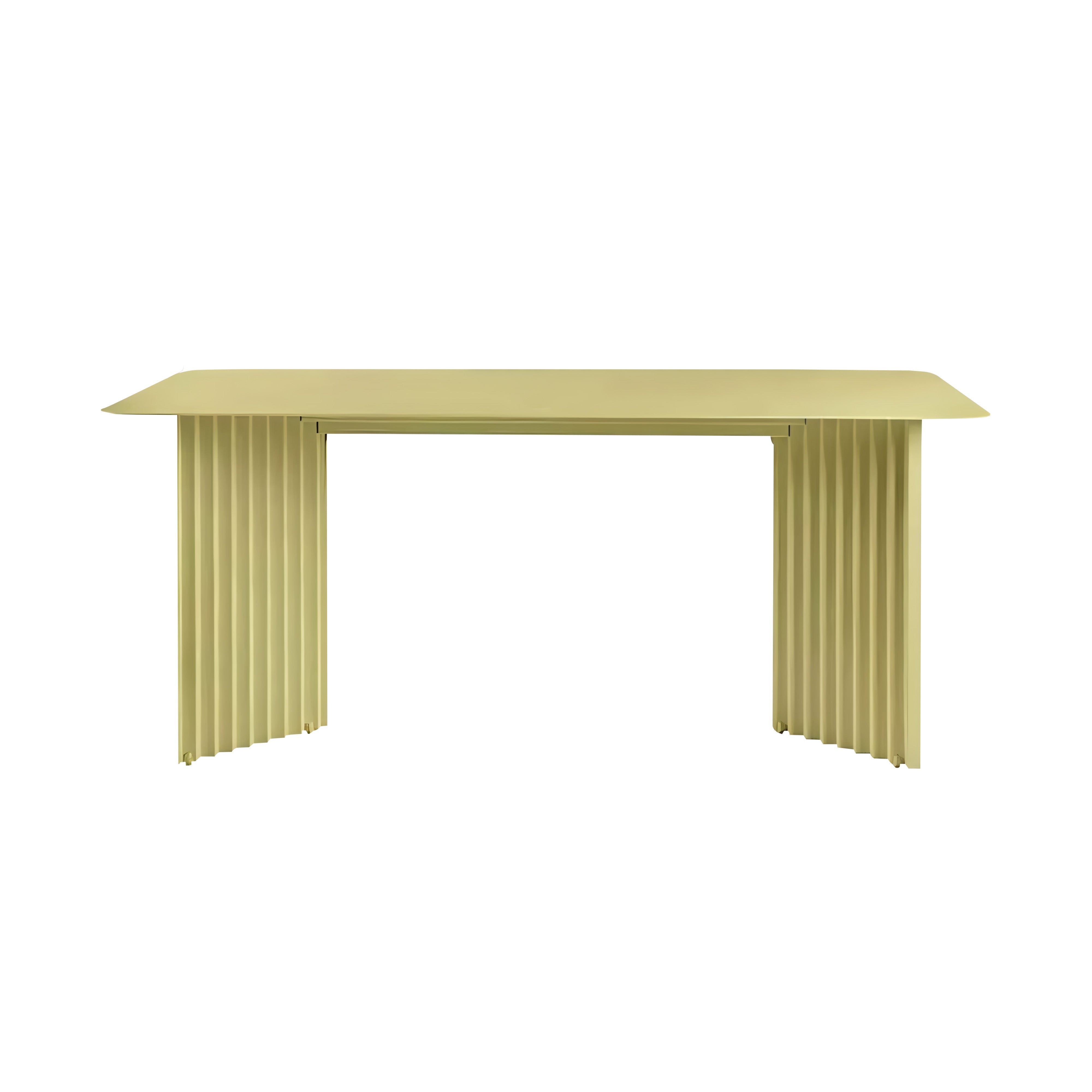 Plec 180 Dining Table: Small - 33.5