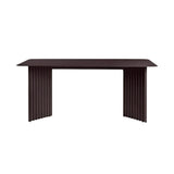 Plec 180 Dining Table: Small - 33.5