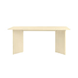 Plec 180 Dining Table: Small - 33.5