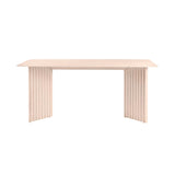 Plec 180 Dining Table: Small - 33.5