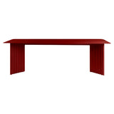 Plec 240 Dining Table: Large - 37.4