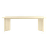 Plec 240 Dining Table: Large - 37.4