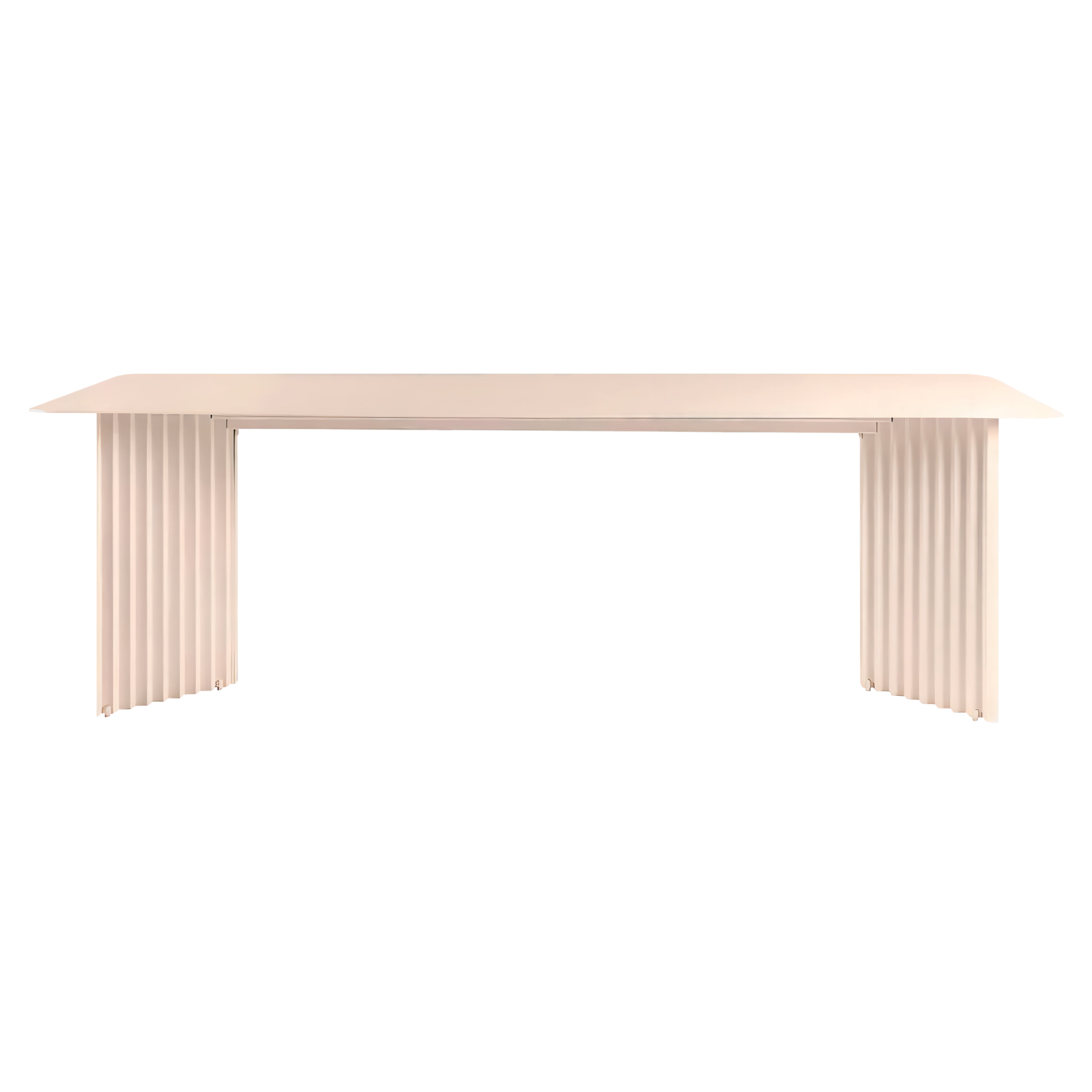 Plec 240 Dining Table: Large - 37.4