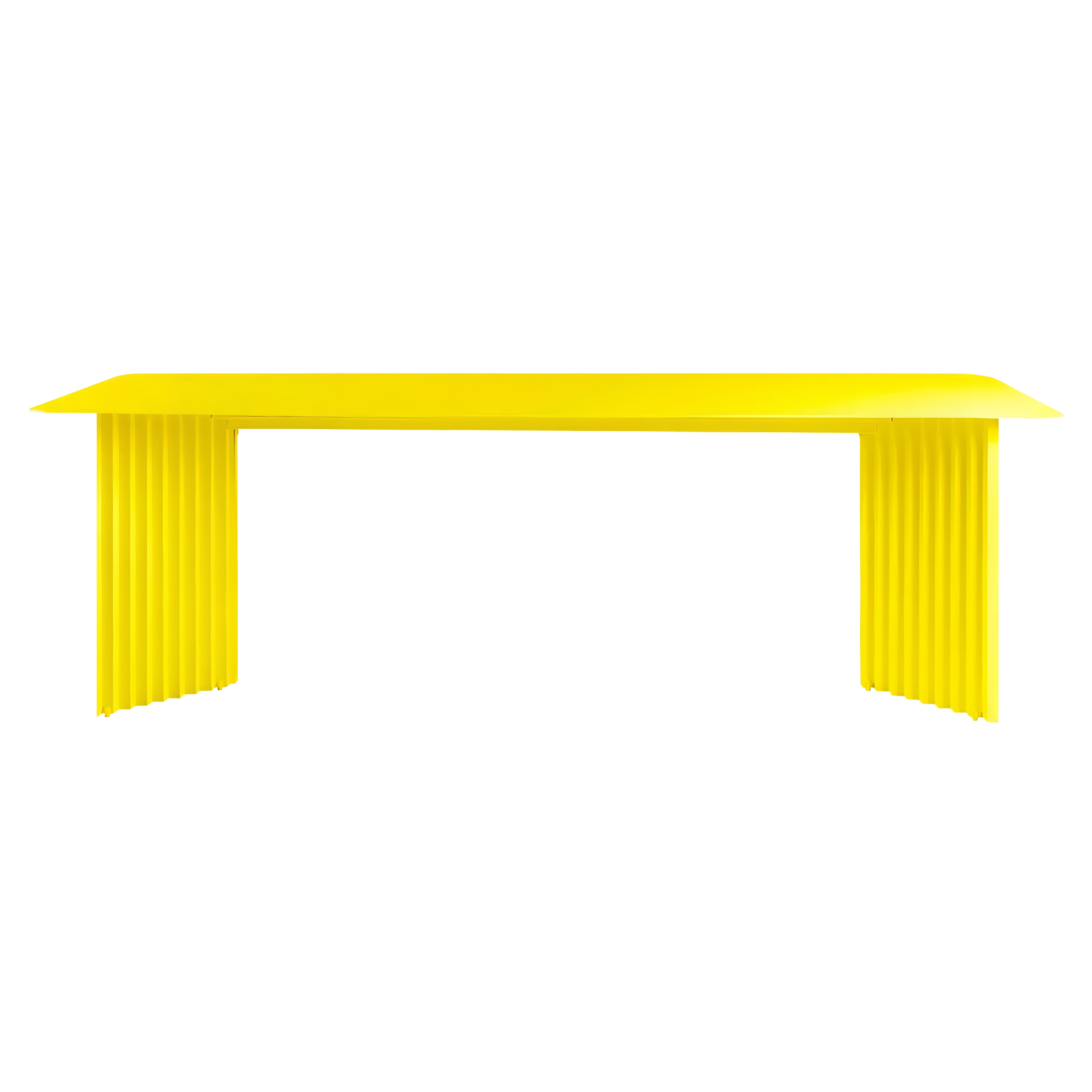 Plec 240 Dining Table: Large - 37.4
