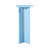 Plec Pedestal: Cool Blue