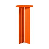 Plec Pedestal: Pure Orange