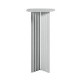 Plec Pedestal: Silk Grey