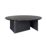 Plec Round Occasional Table: Large - 35.4