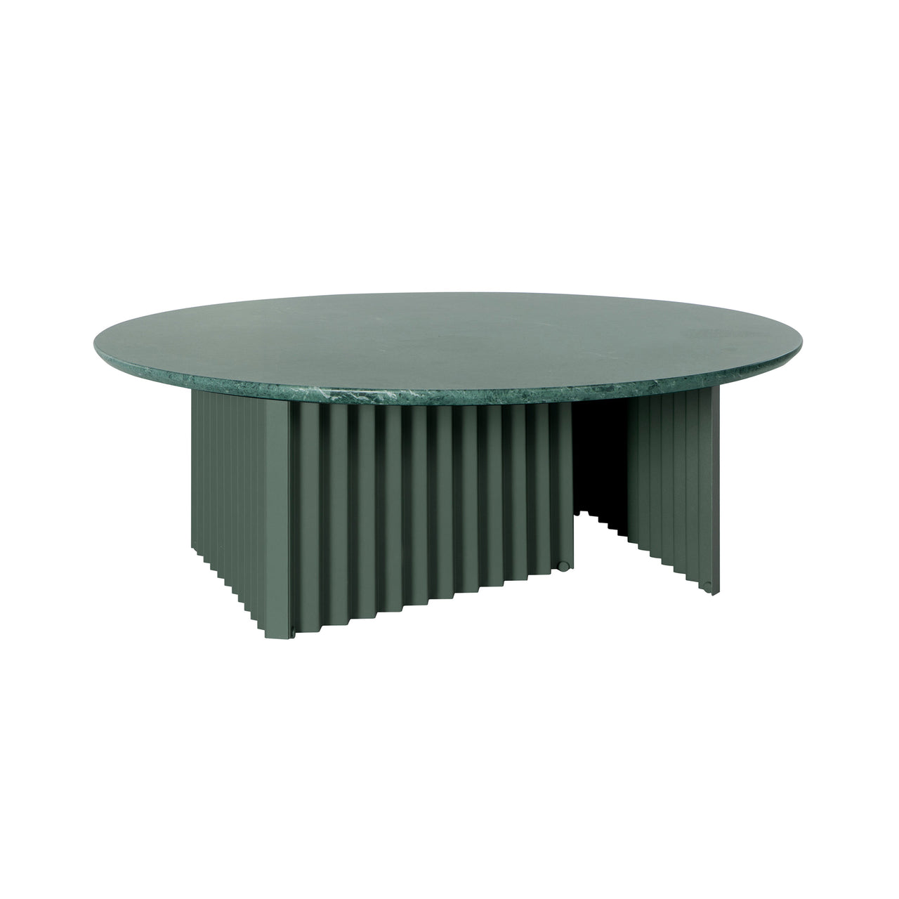 Plec Round Occasional Table: Large - 35.4