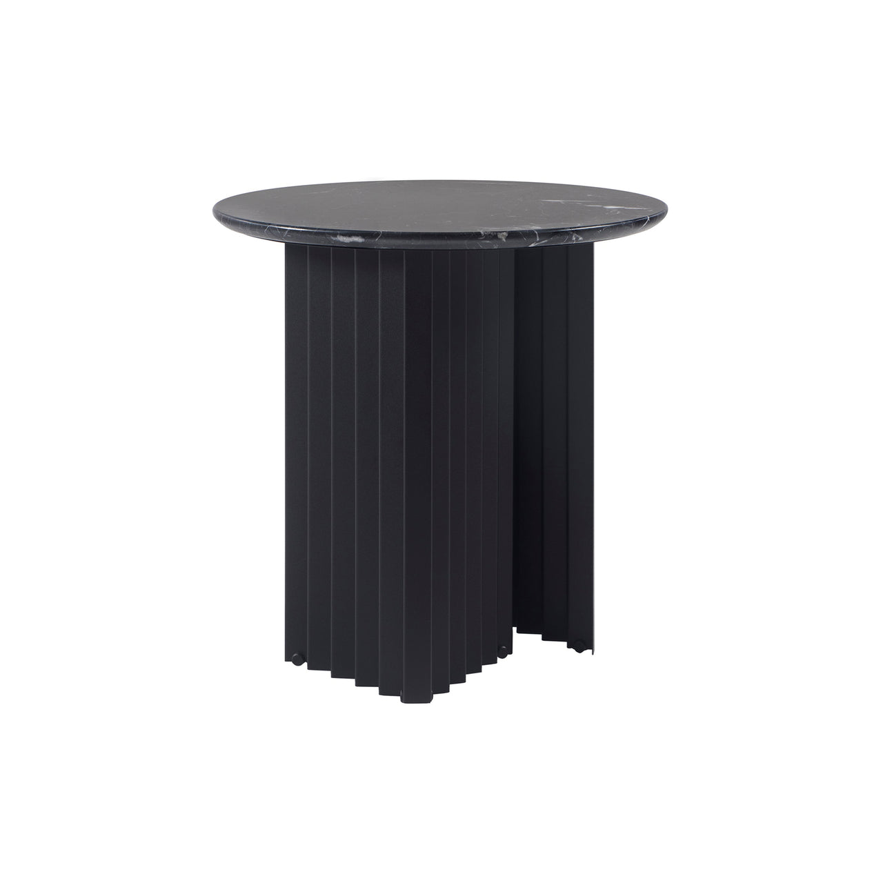 Plec Round Occasional Table: Small - 19.7