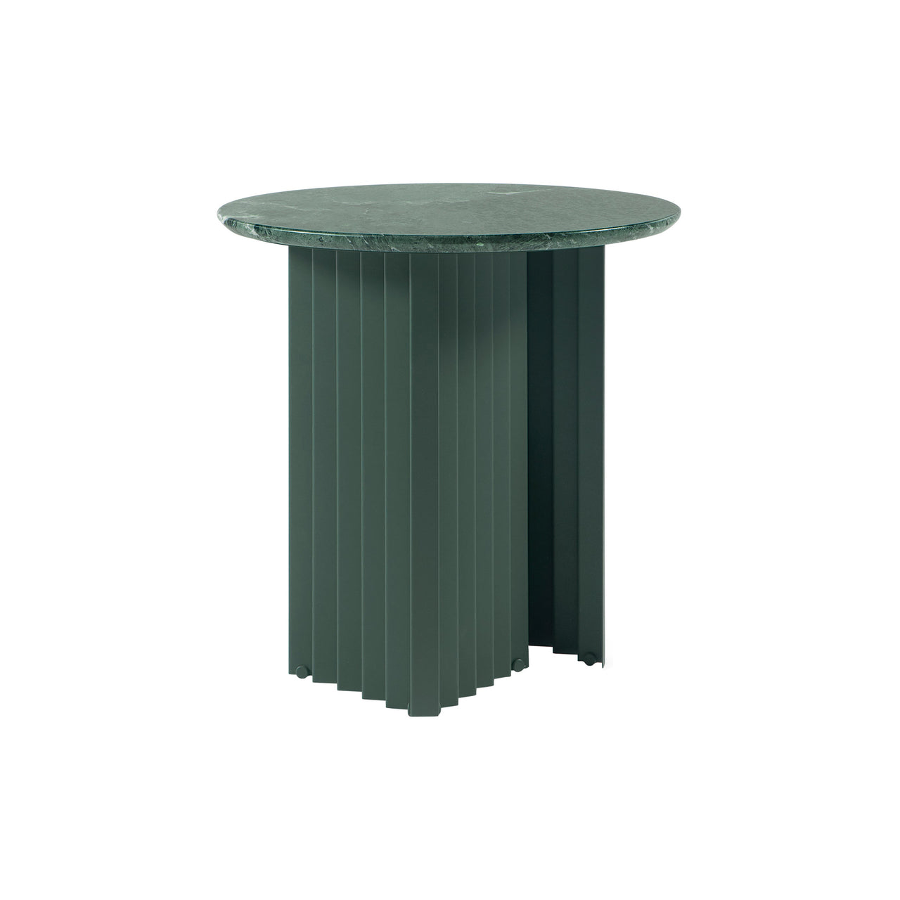 Plec Round Occasional Table: Small - 19.7