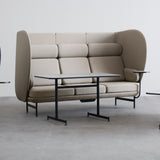 Plenum Dining Table: LS