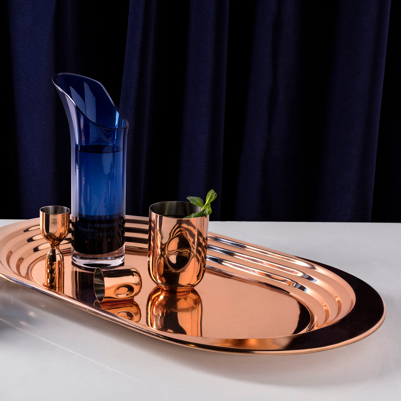 ◇Tom Dixon. Plum Tray プラムトレイ | chidori.co