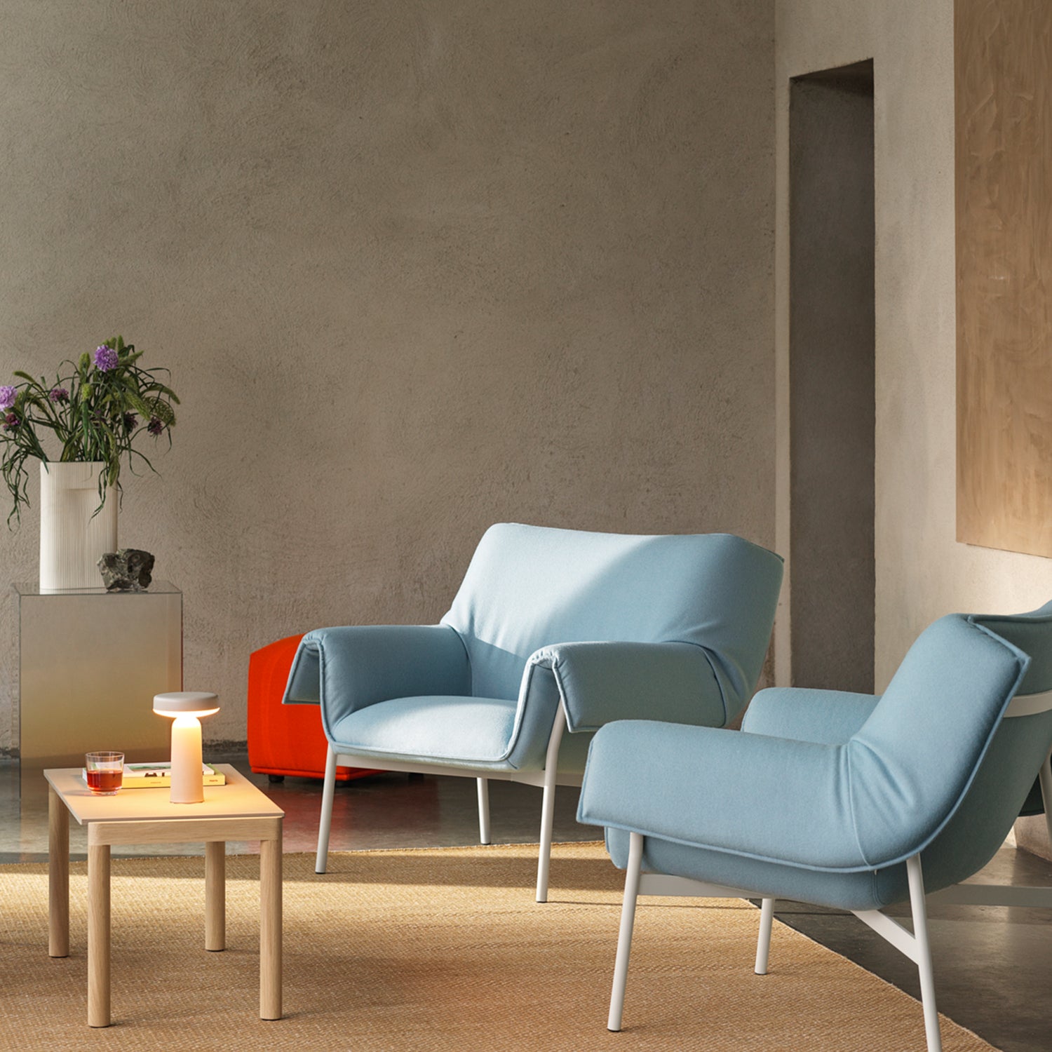 Ply Rug: Square + LS