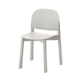 Polar Chair: Grain Grey Oak