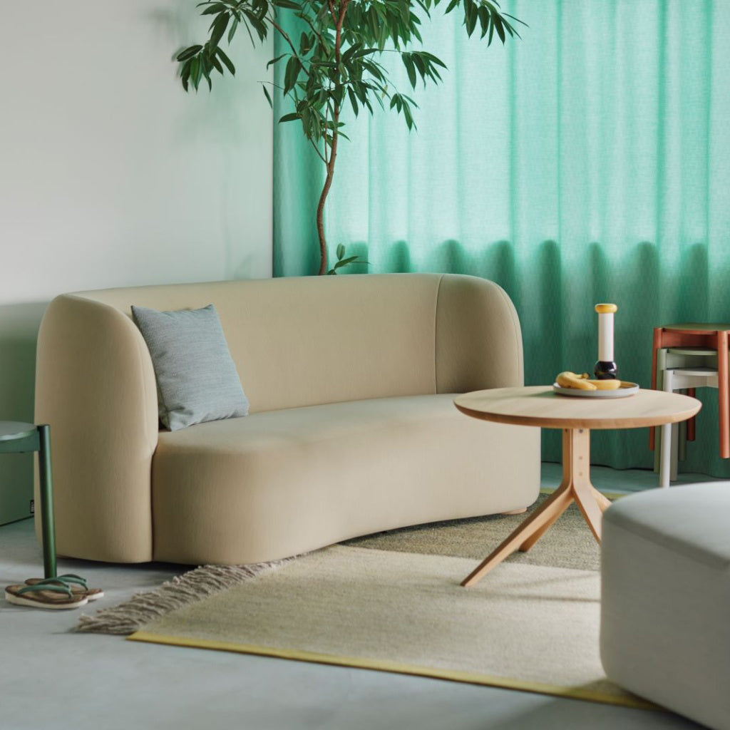 Polar 3 Seater Sofa LS