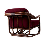 Poltrona Tria Lounge Chair: Fully Upholstered