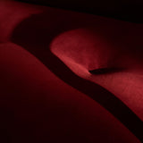 Poltrona Tria Lounge Chair: Fully Upholstered + DI