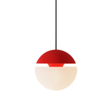 Cora Pendant Light: Poppy
