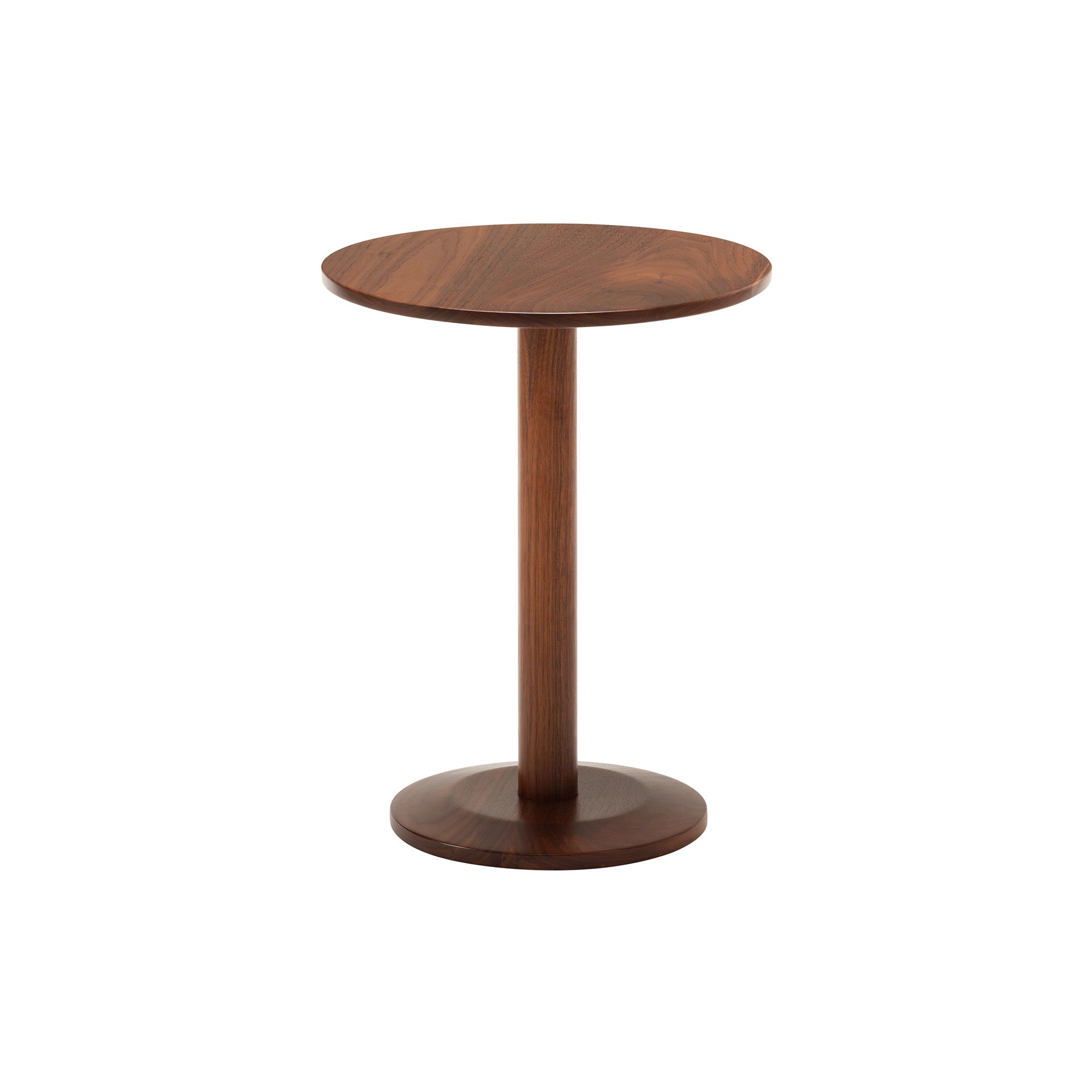 Port Side Table: Walnut