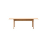 Post Dining Table: Small - 88.6
