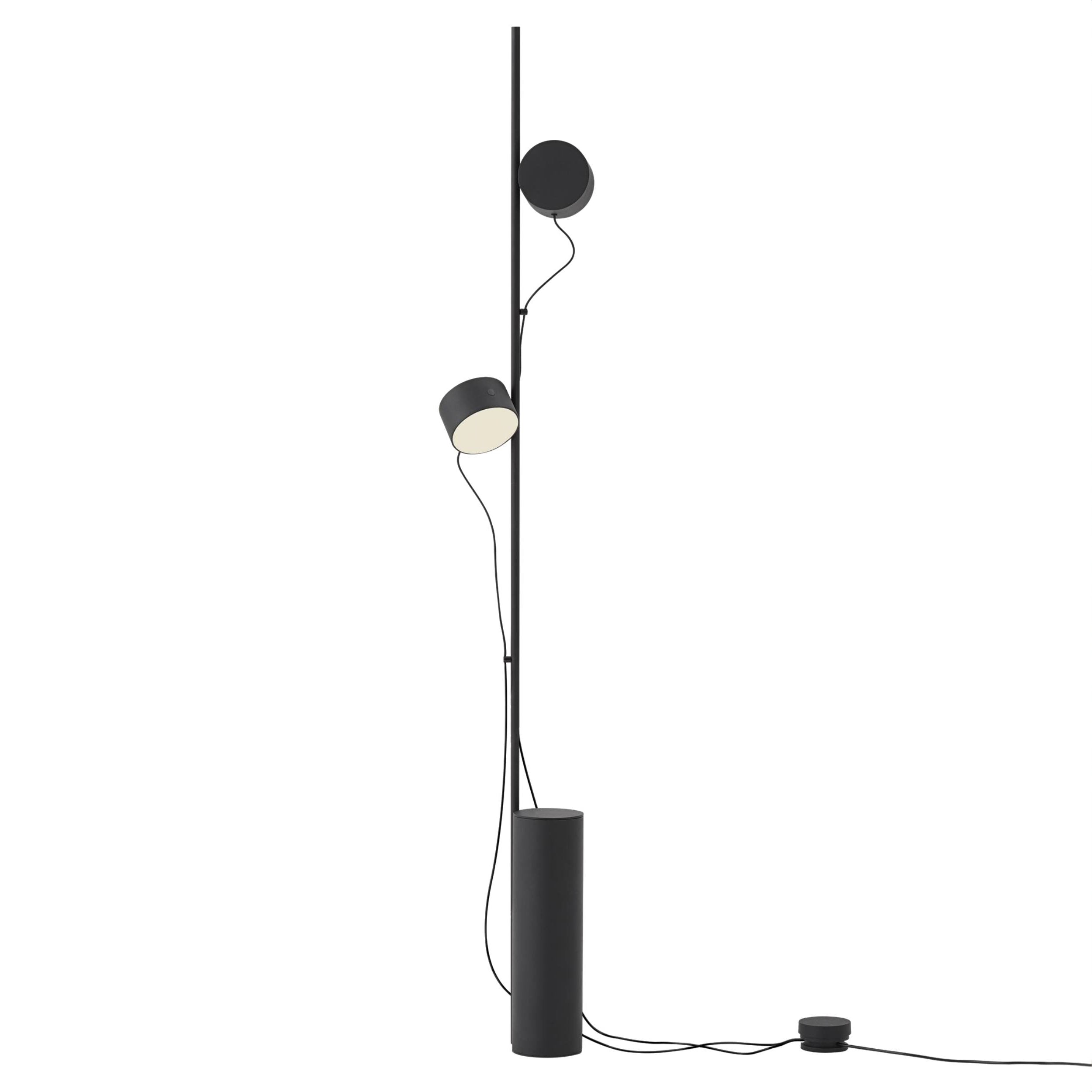Post Floor Lamp