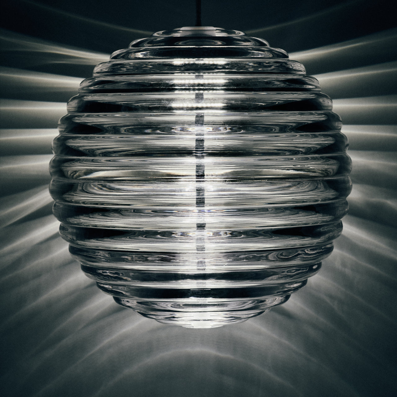 Press Sphere Pendant