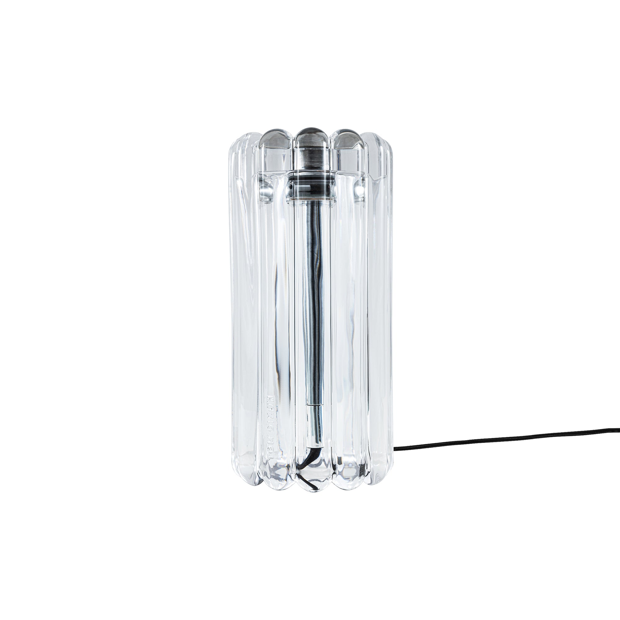 Press Clear LED Table Light