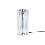 Press Clear LED Table Light