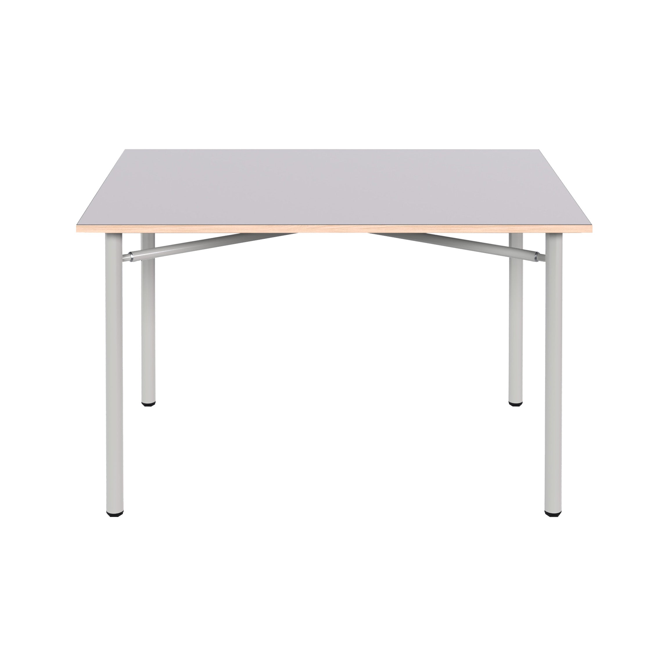 Prinds Table: Grey + Putty