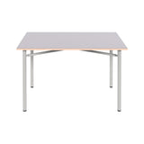 Prinds Table: Grey + Putty