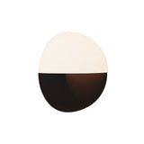 Proton Wall Sconce: Carbon