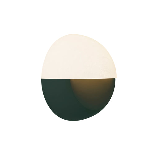 Proton Wall Sconce: Spruce