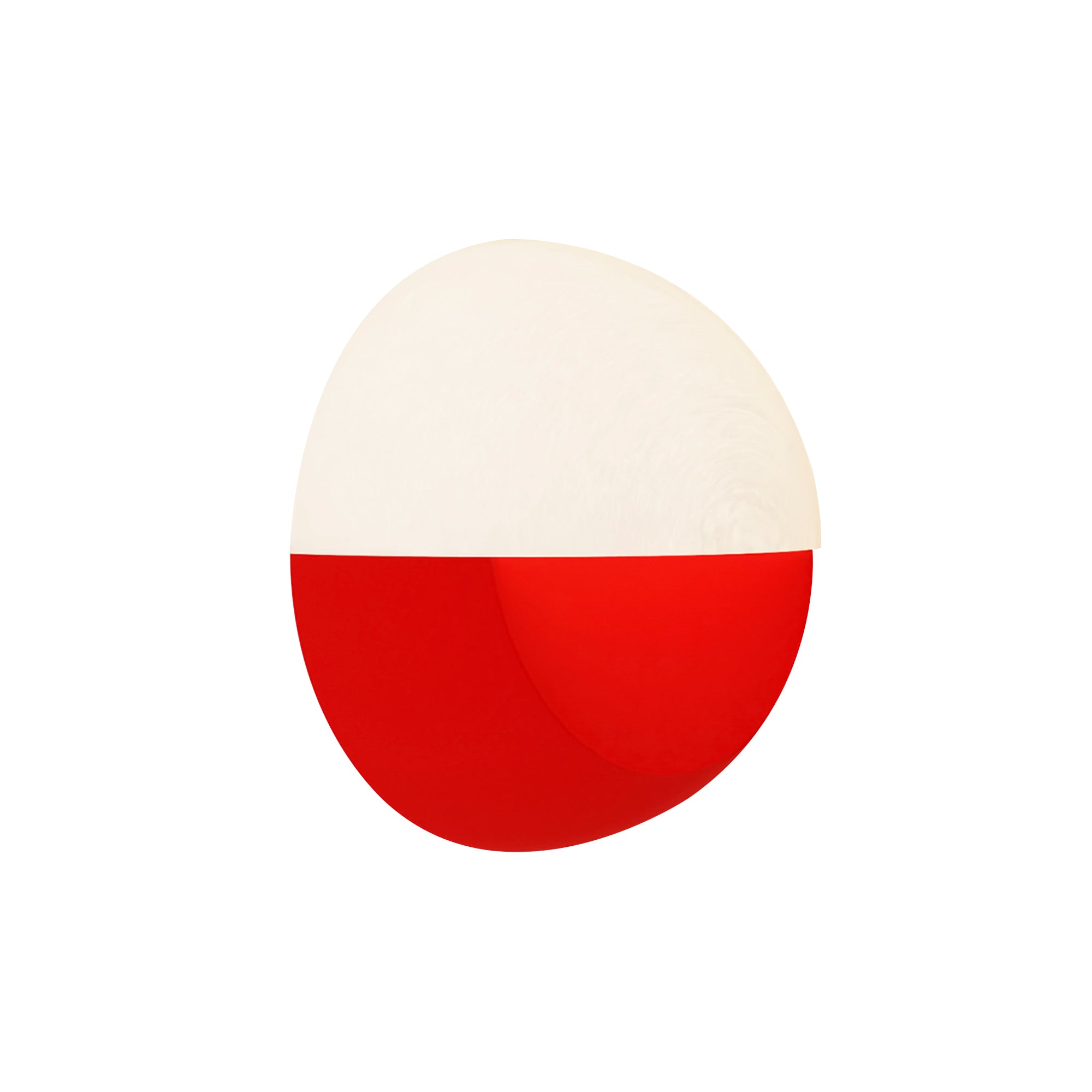 Proton Wall Sconce: Poppy