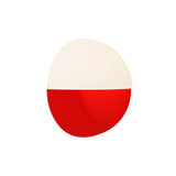 Proton Wall Sconce: Poppy