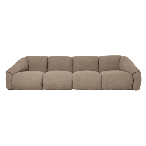 Puffer 4 Seater Sofa