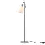 Pull Floor Lamp: Grey